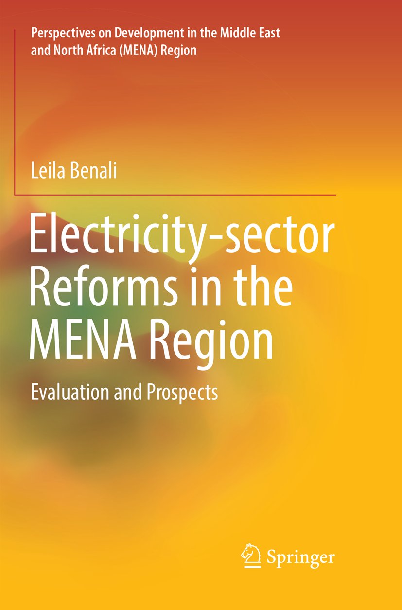 Perspectives on Development in the Middle East and North Africa (MENA) Region
