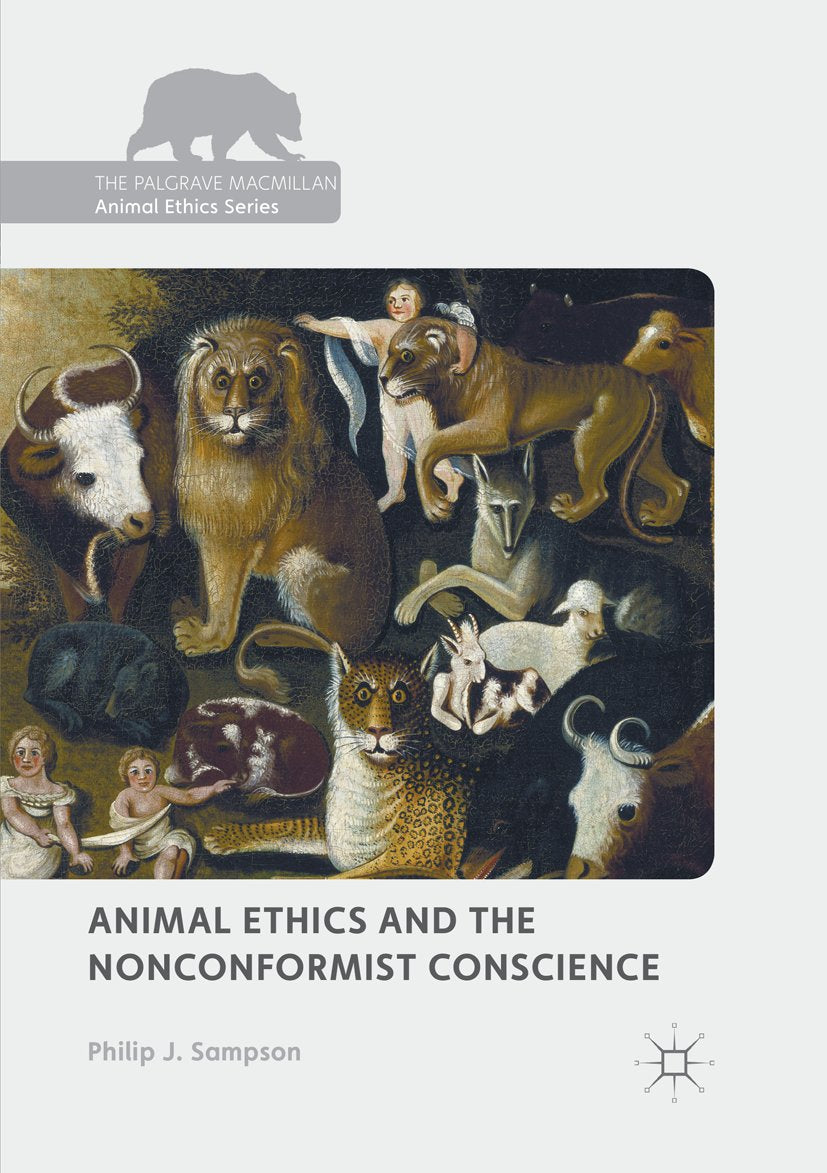 The Palgrave Macmillan Animal Ethics Series