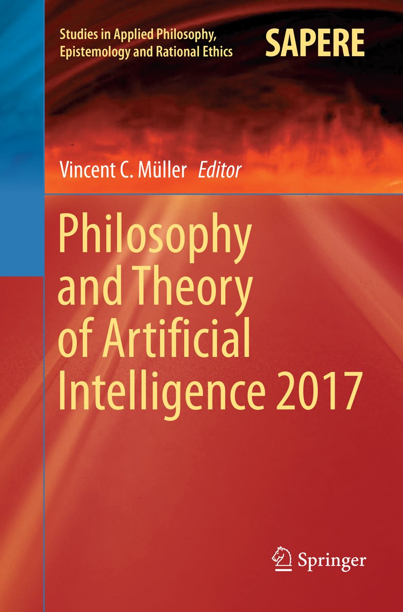 Studies in Applied Philosophy, Epistemology and Rational Ethics