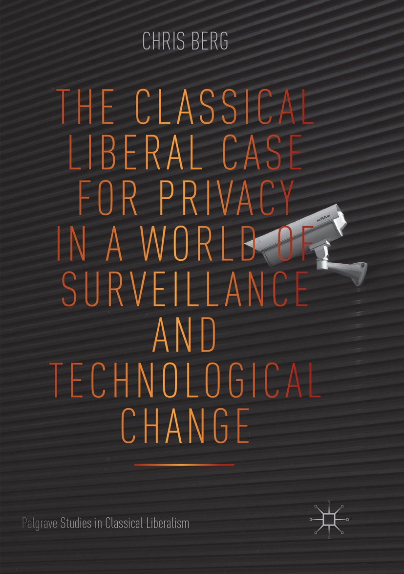 Palgrave Studies in Classical Liberalism