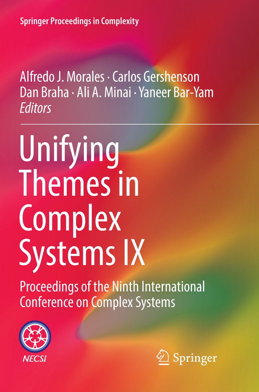 Springer Proceedings in Complexity