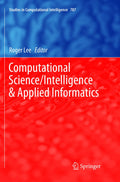Studies in Computational Intelligence