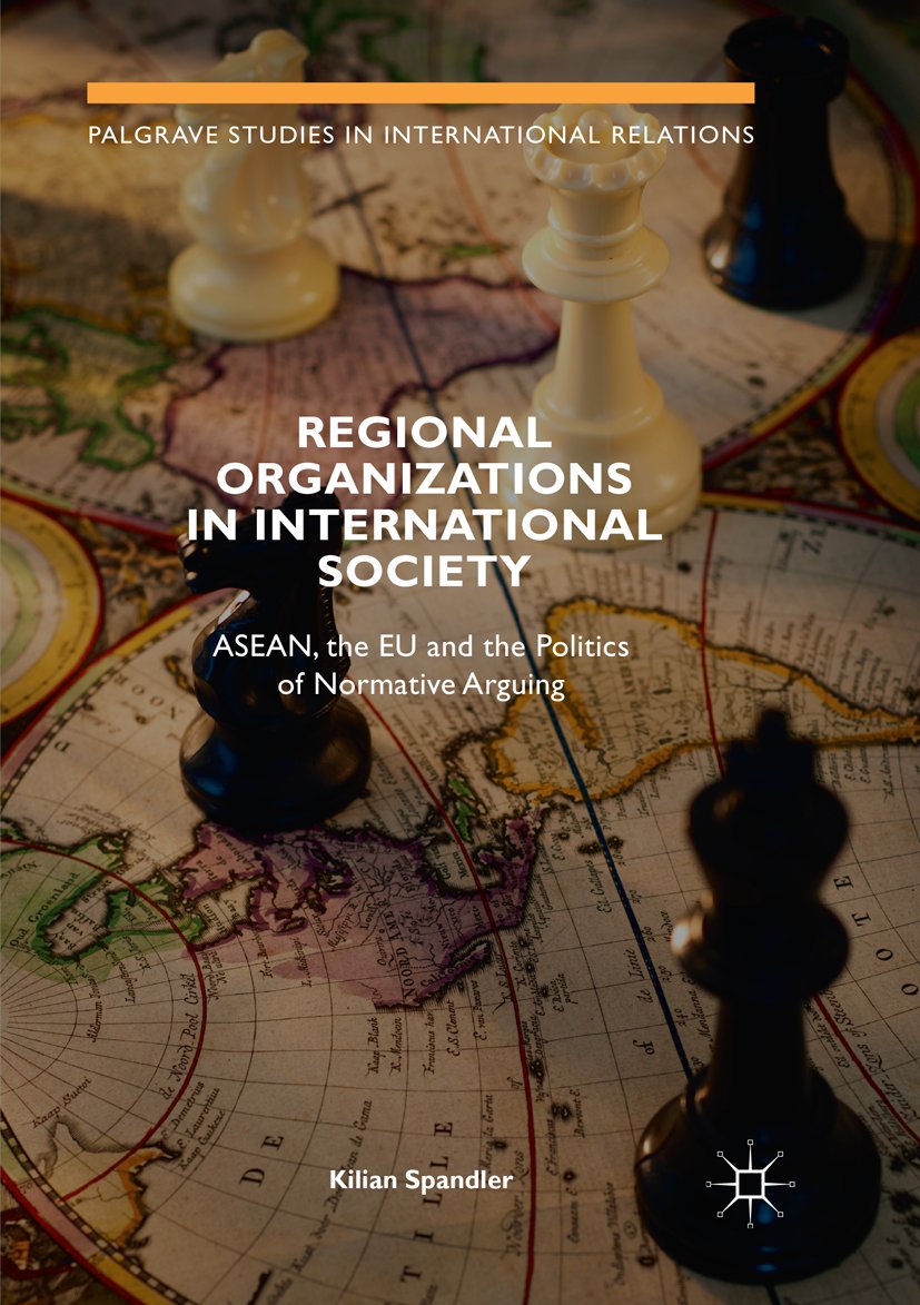 Palgrave Studies in International Relations