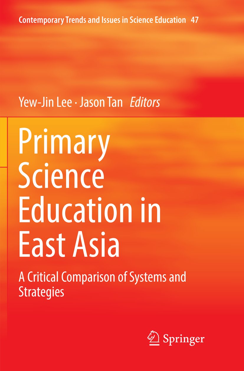 Contemporary Trends and Issues in Science Education