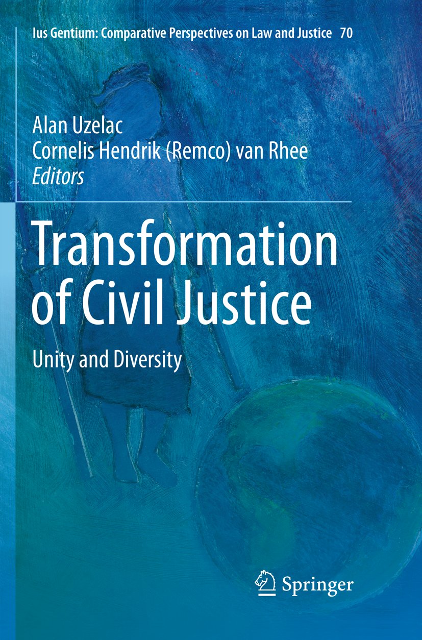 Ius Gentium: Comparative Perspectives on Law and Justice
