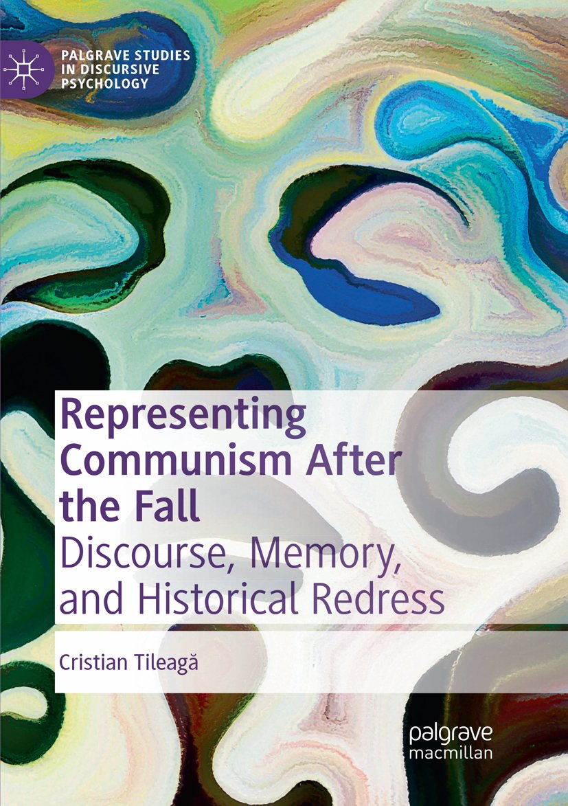 Palgrave Studies in Discursive Psychology