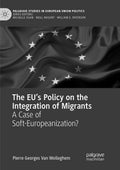 Palgrave Studies in European Union Politics