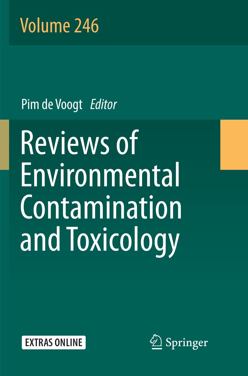 Reviews of Environmental Contamination and Toxicology