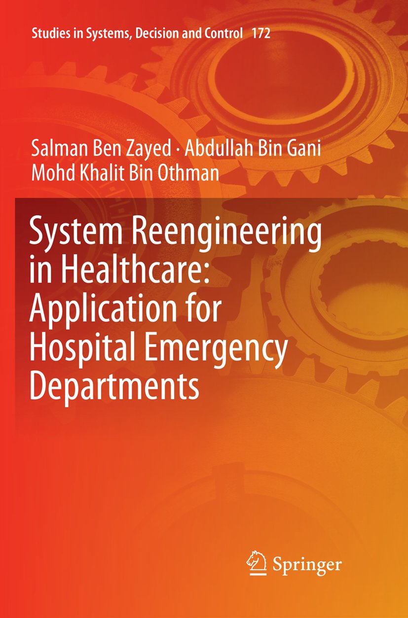 Studies in Systems, Decision and Control