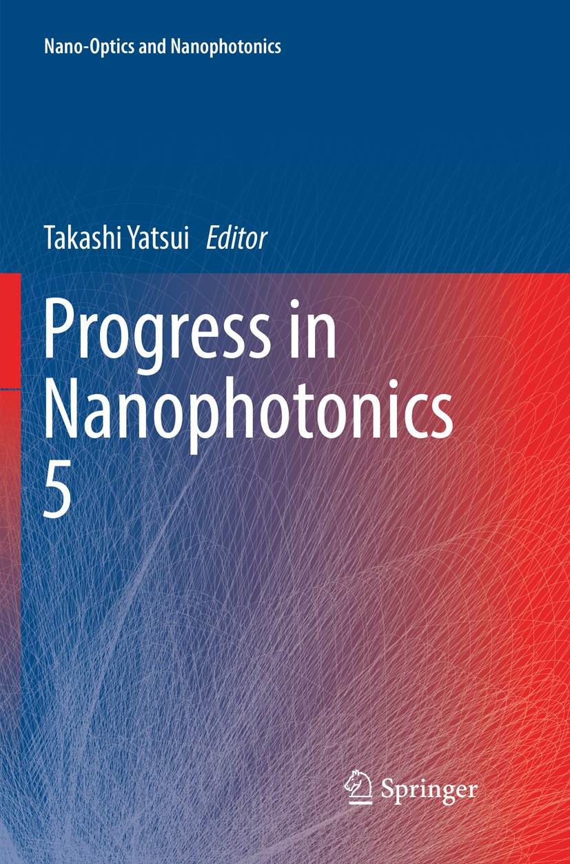 Nano-Optics and Nanophotonics