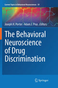 Current Topics in Behavioral Neurosciences
