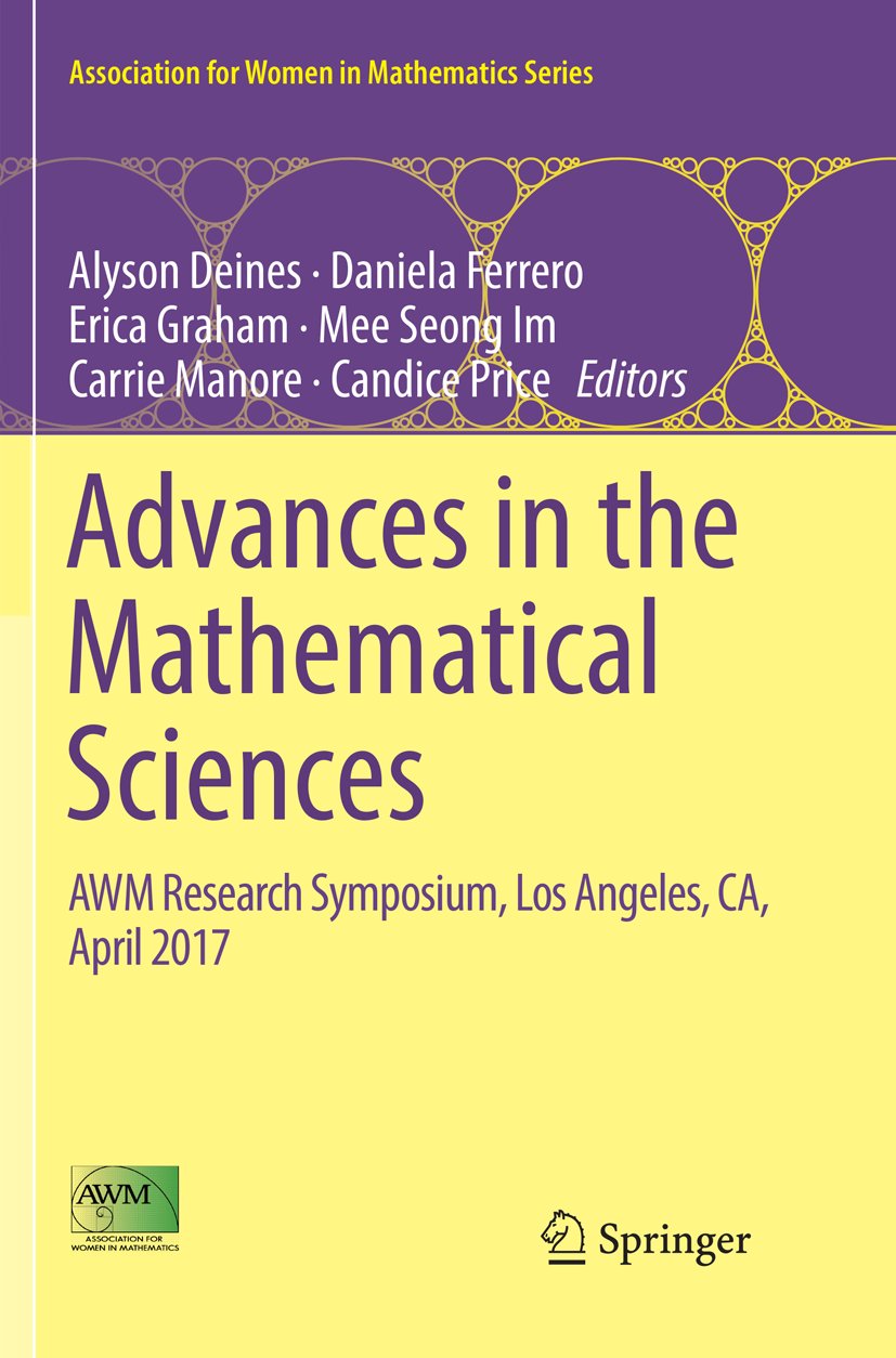 Association for Women in Mathematics Series