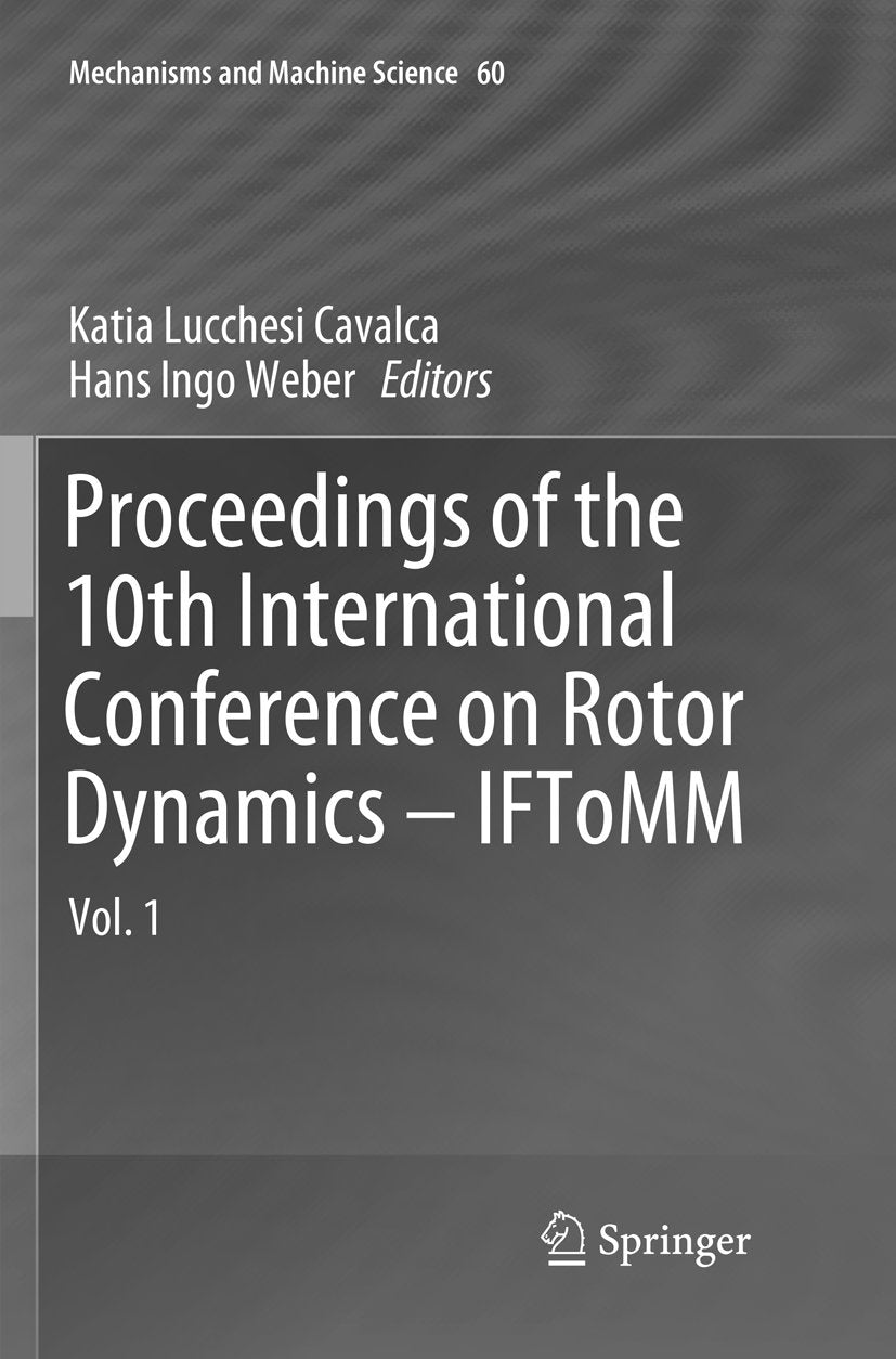 Mechanisms and Machine Science