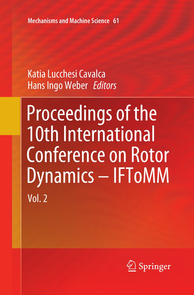Mechanisms and Machine Science
