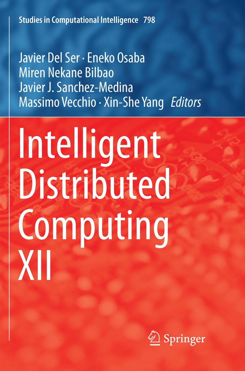 Studies in Computational Intelligence