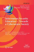 IFIP Advances in Information and Communication Technology