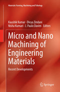 Materials Forming, Machining and Tribology