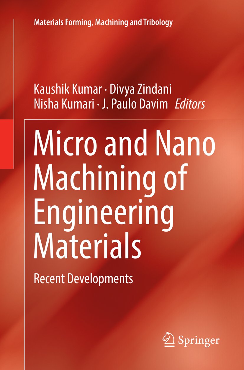 Materials Forming, Machining and Tribology