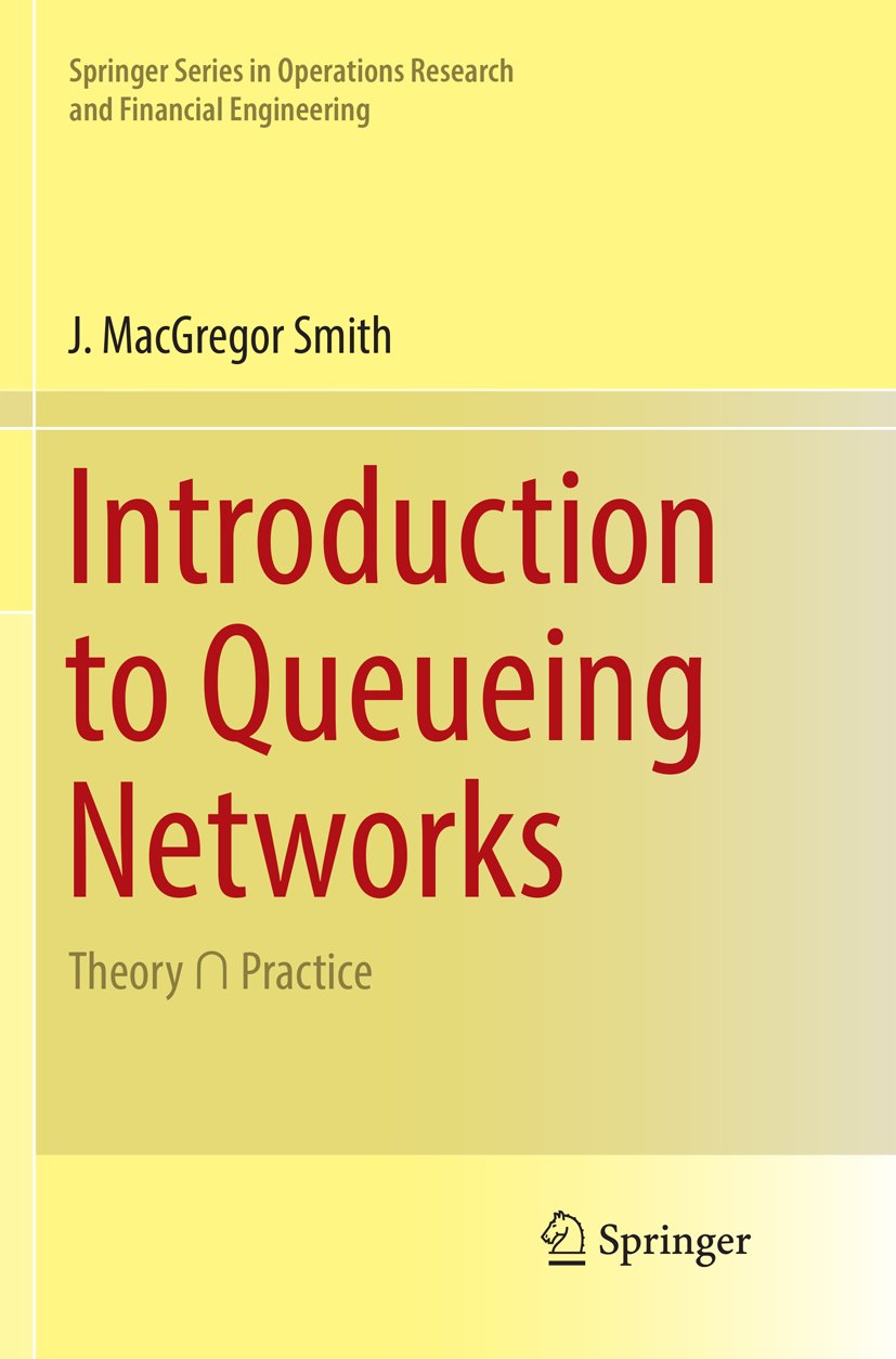 Springer Series in Operations Research and Financial Engineering