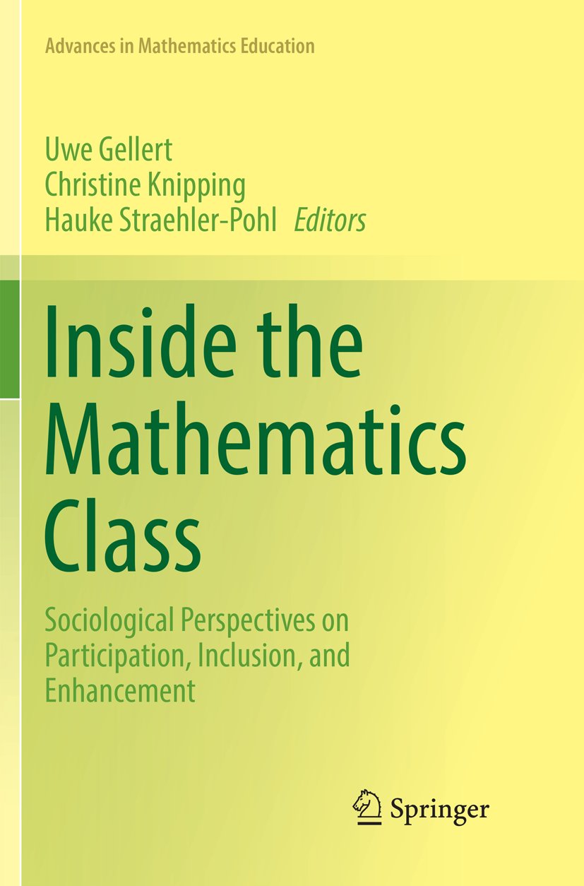 Advances in Mathematics Education