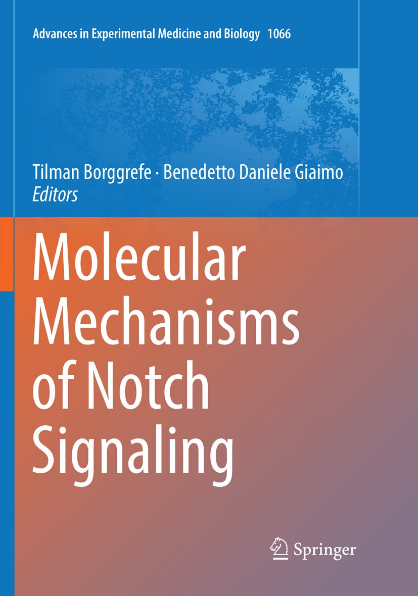 Molecular Mechanisms of Notch Signaling
