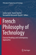 Philosophy of Engineering and Technology