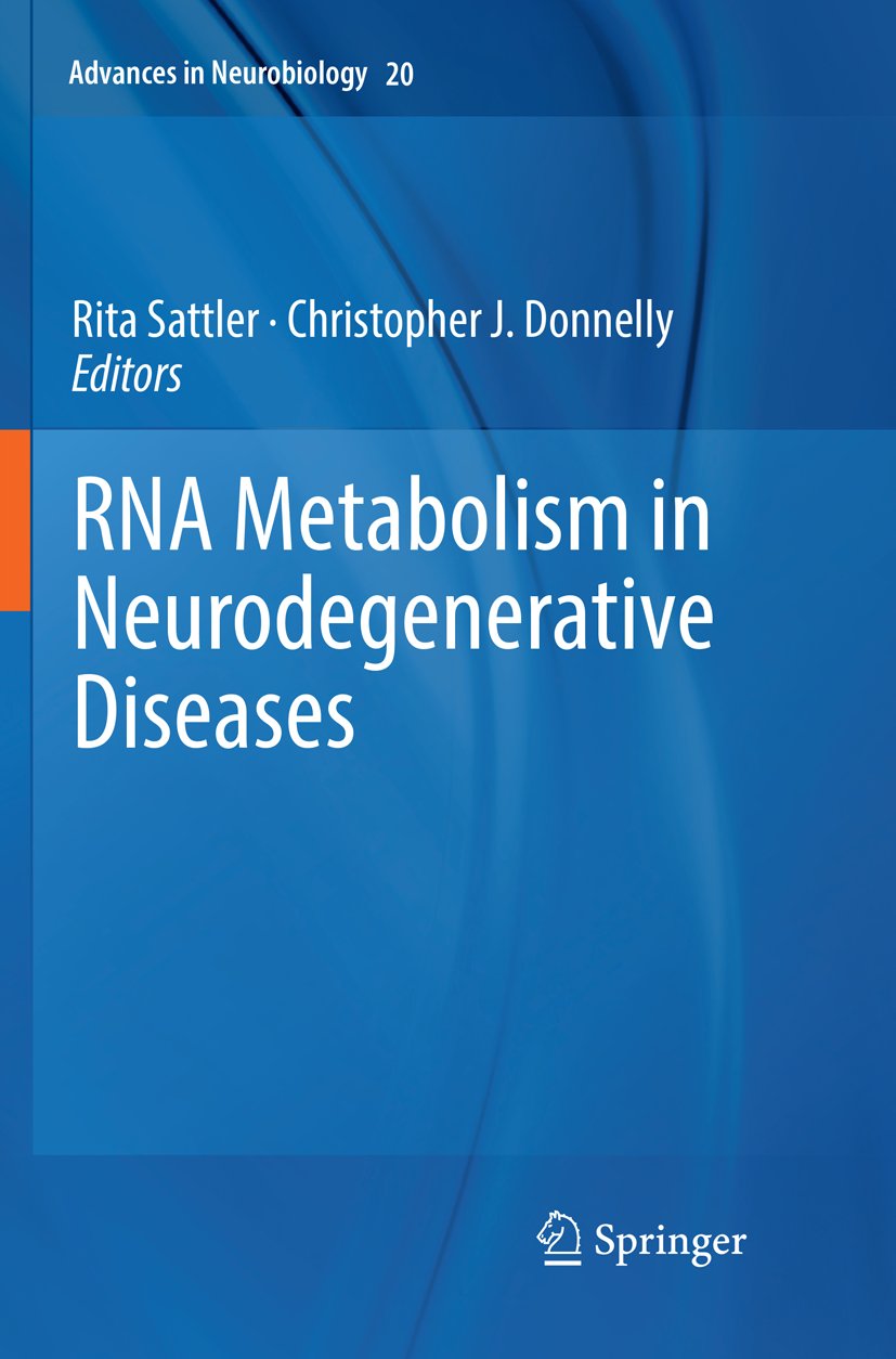 Advances in Neurobiology