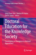 Knowledge Studies in Higher Education