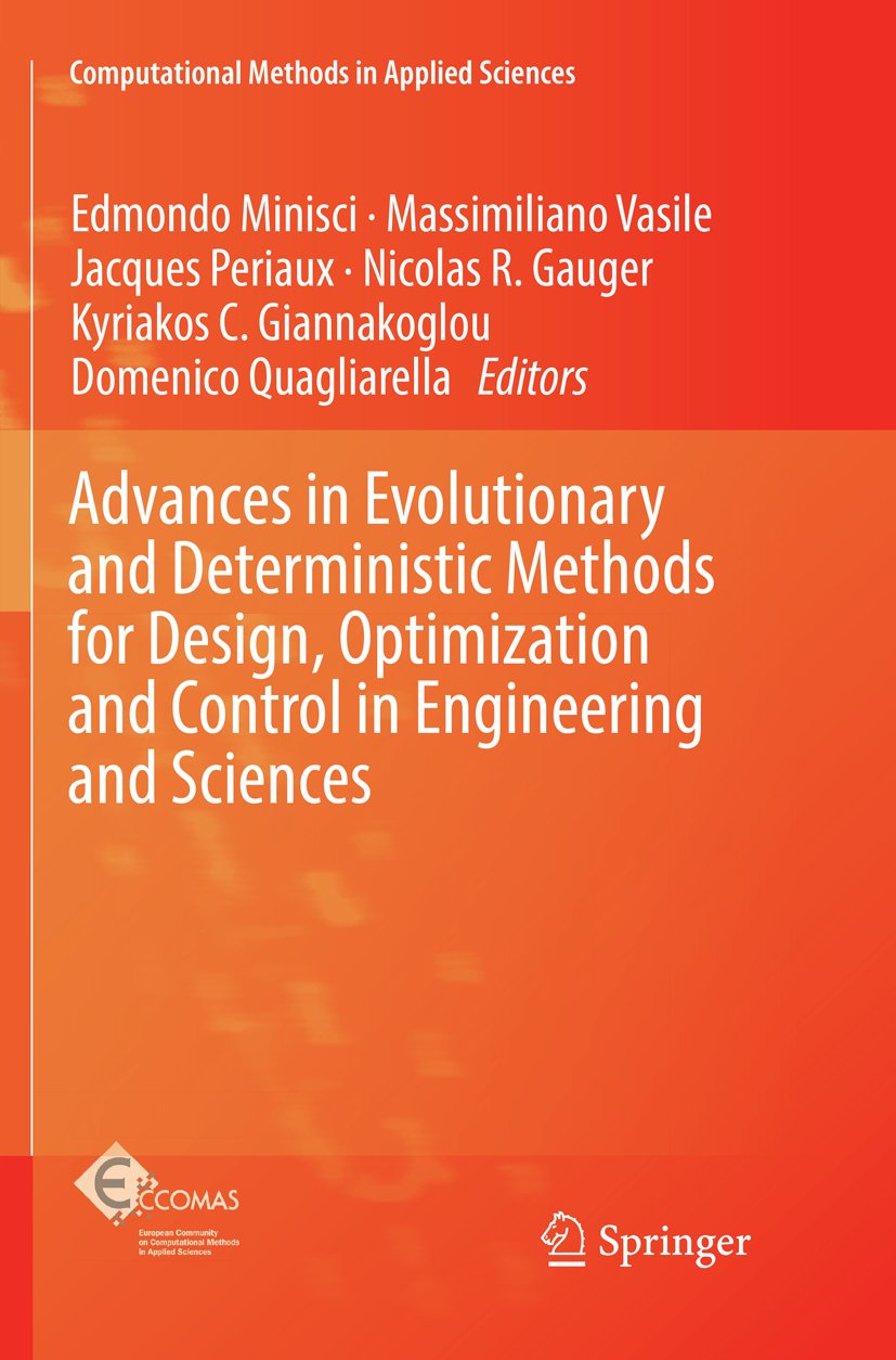 Computational Methods in Applied Sciences