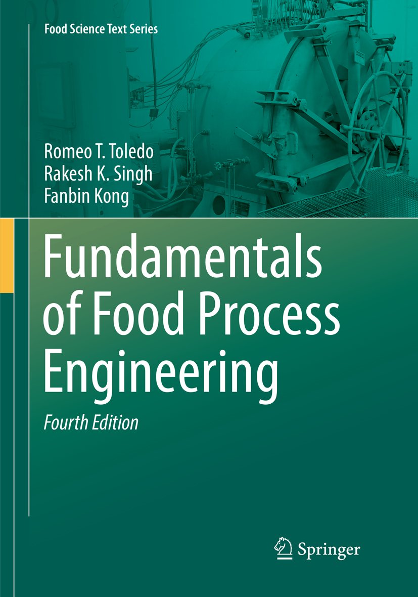 Food Science Text Series