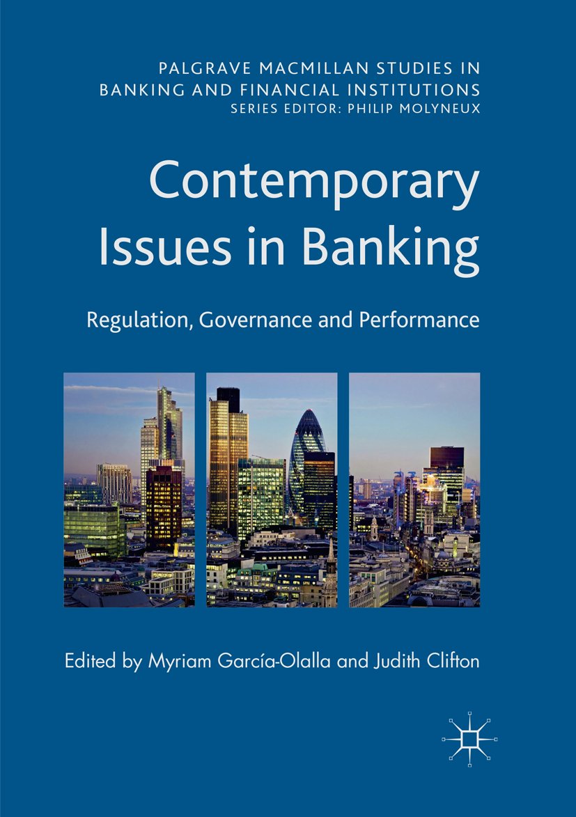 Palgrave Macmillan Studies in Banking and Financial Institutions