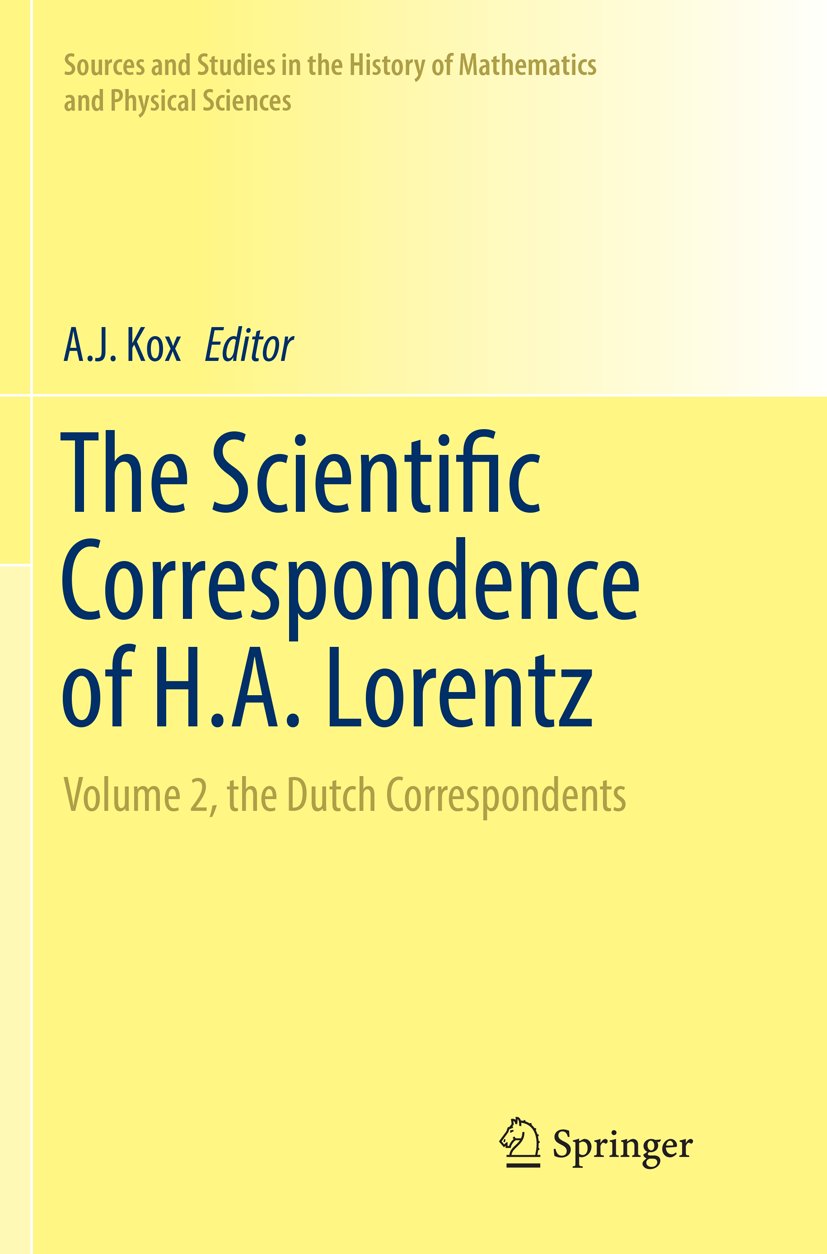 Sources and Studies in the History of Mathematics and Physical Sciences