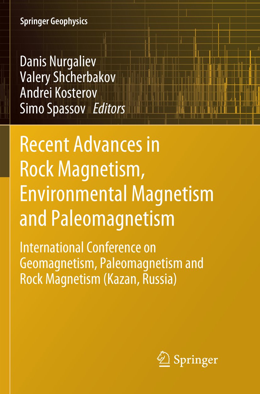 Springer Geophysics