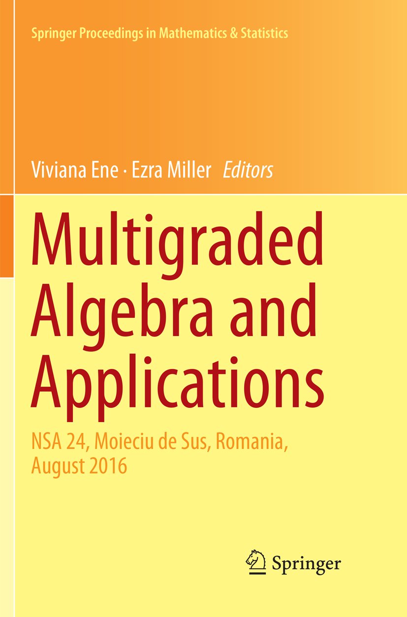 Springer Proceedings in Mathematics & Statistics