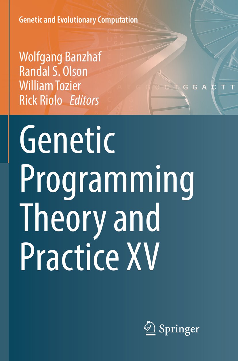 Genetic and Evolutionary Computation