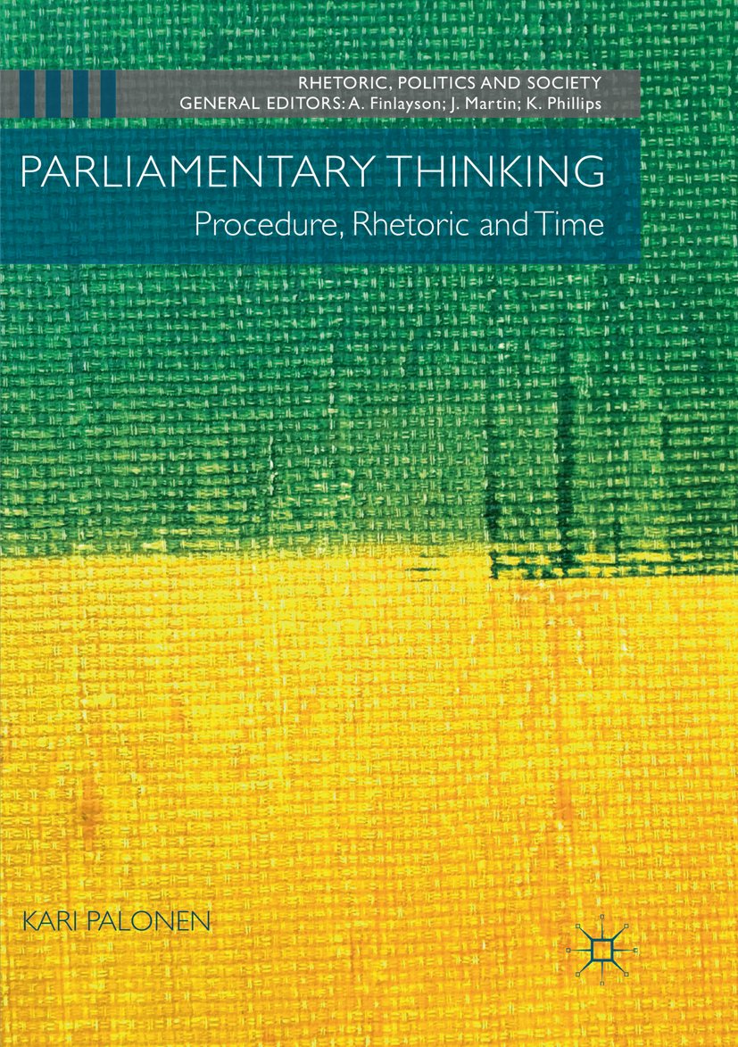 Rhetoric, Politics and Society