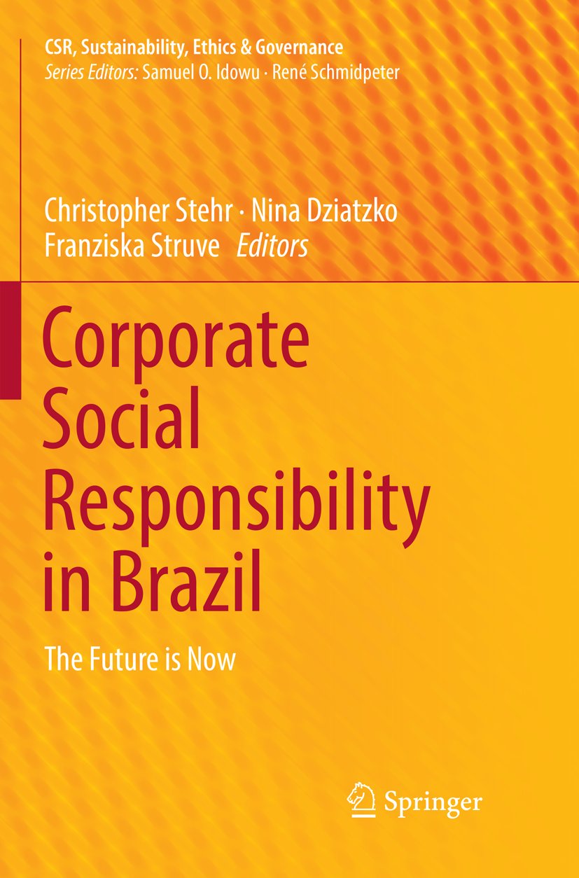 CSR, Sustainability, Ethics & Governance