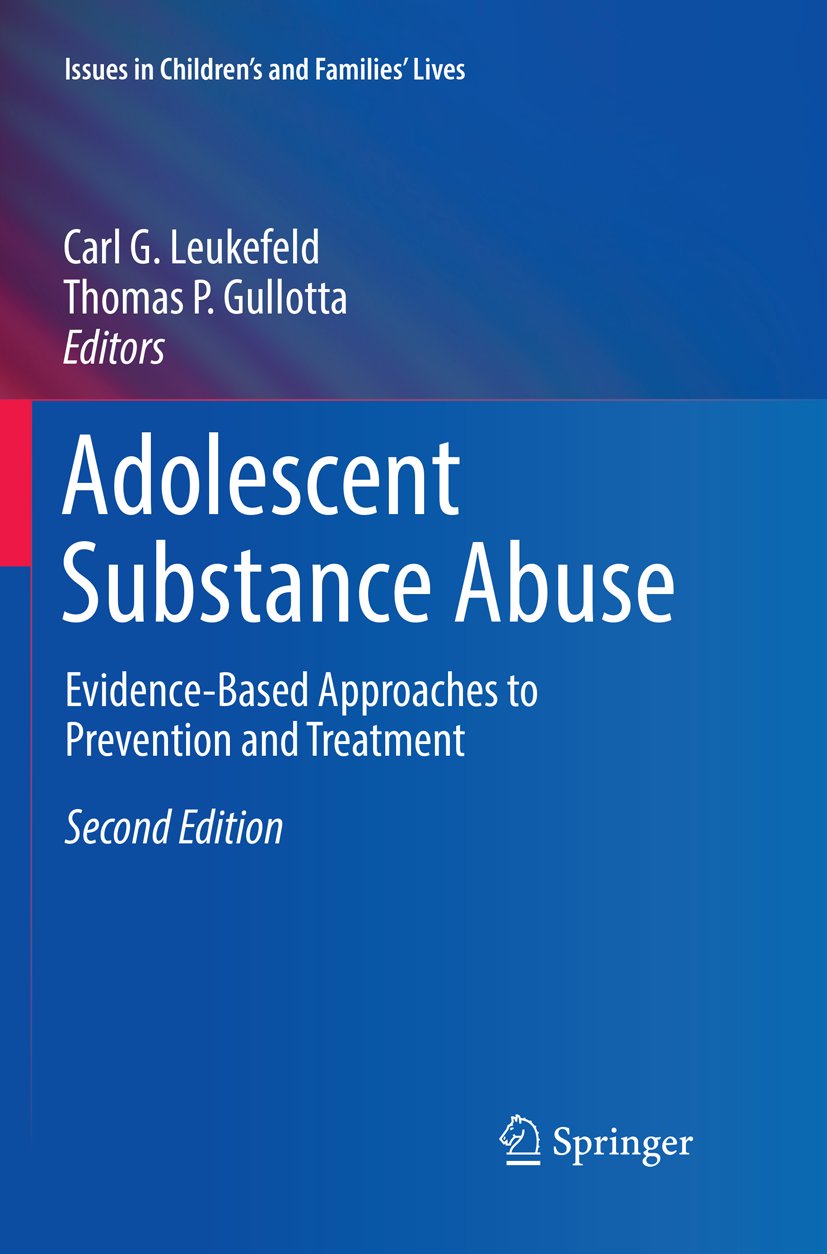 Issues in Children's and Families' Lives