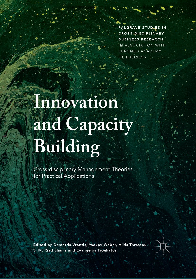 Palgrave Studies in Cross-disciplinary Business Research, In Association with EuroMed Academy of Business