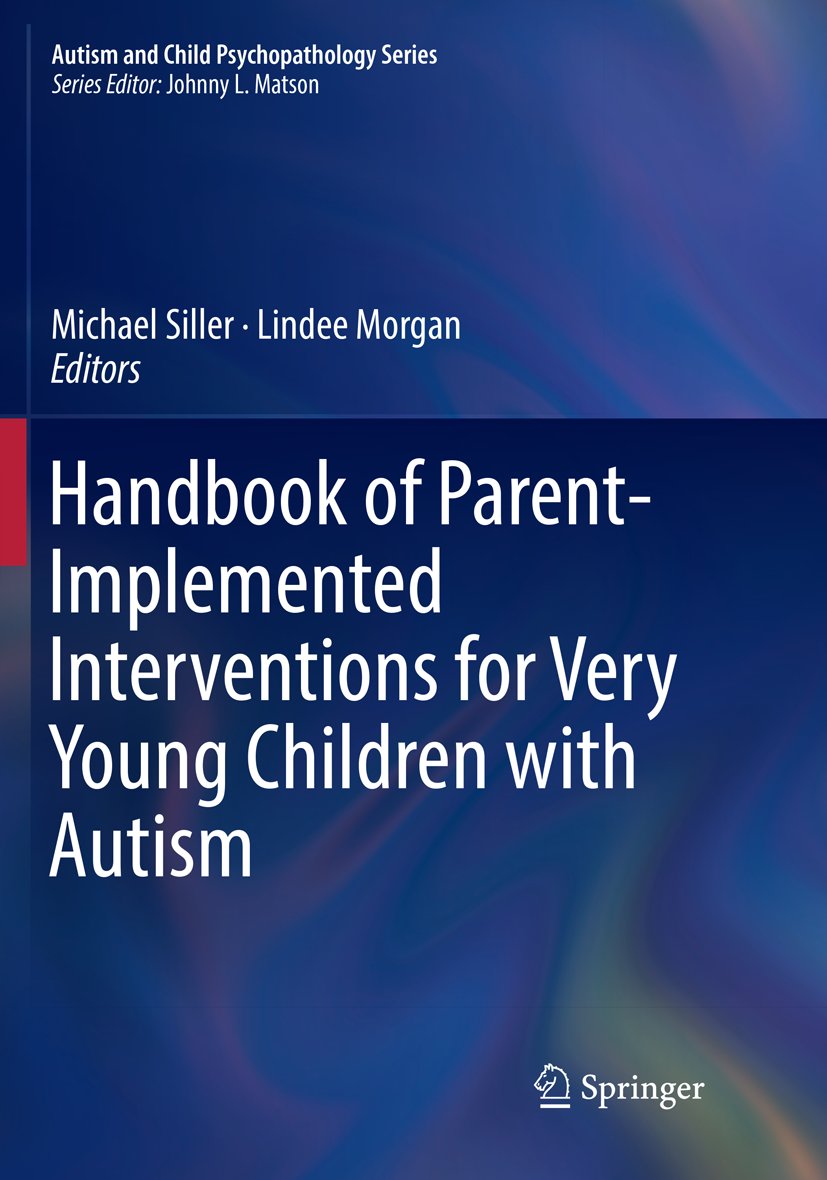 Autism and Child Psychopathology Series