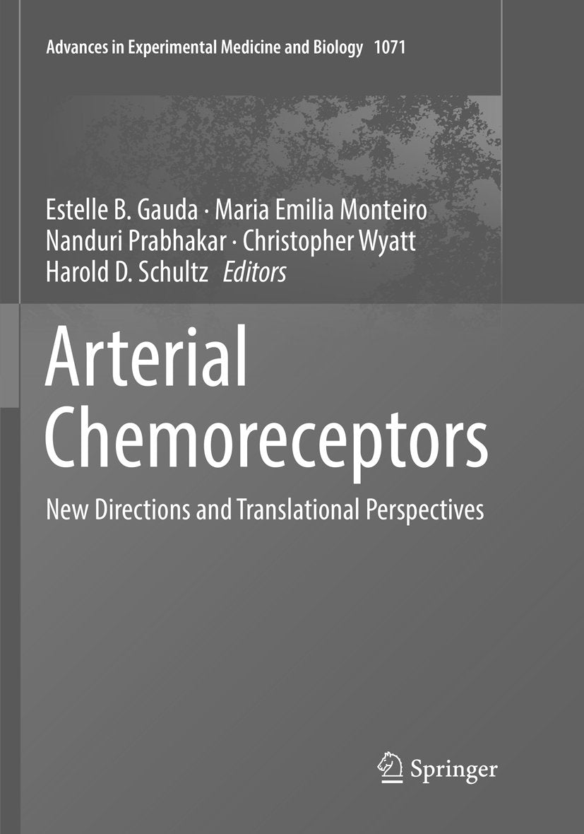 Advances in Experimental Medicine and Biology