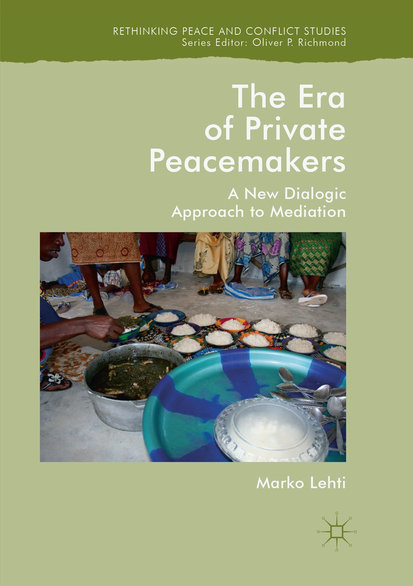 Rethinking Peace and Conflict Studies
