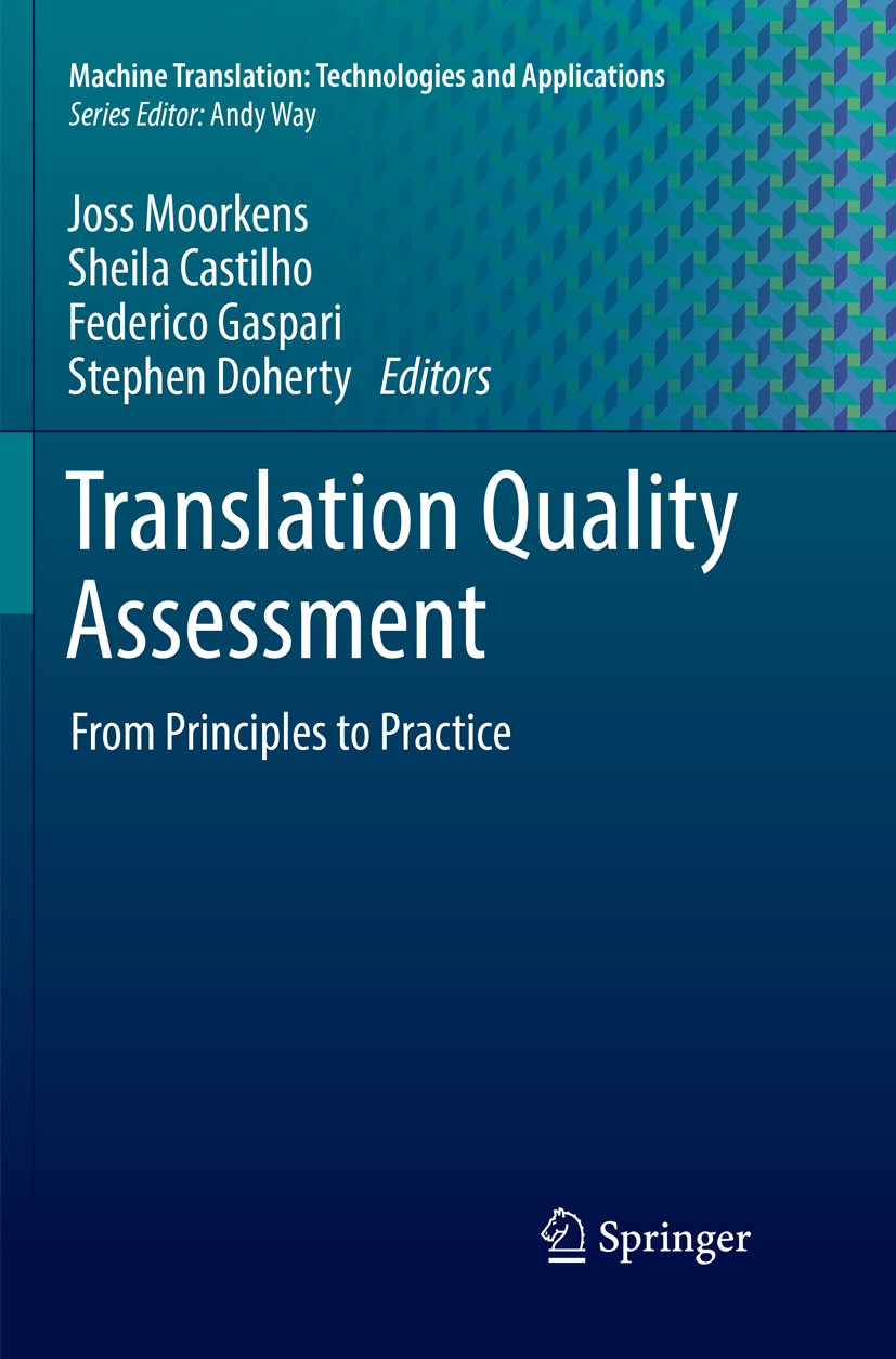 Machine Translation: Technologies and Applications