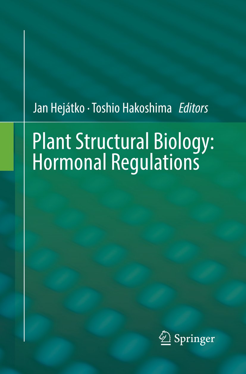 Plant Structural Biology: Hormonal Regulations