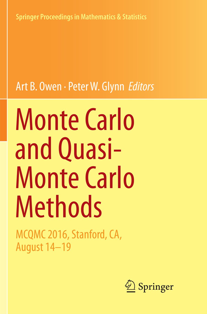 Springer Proceedings in Mathematics & Statistics
