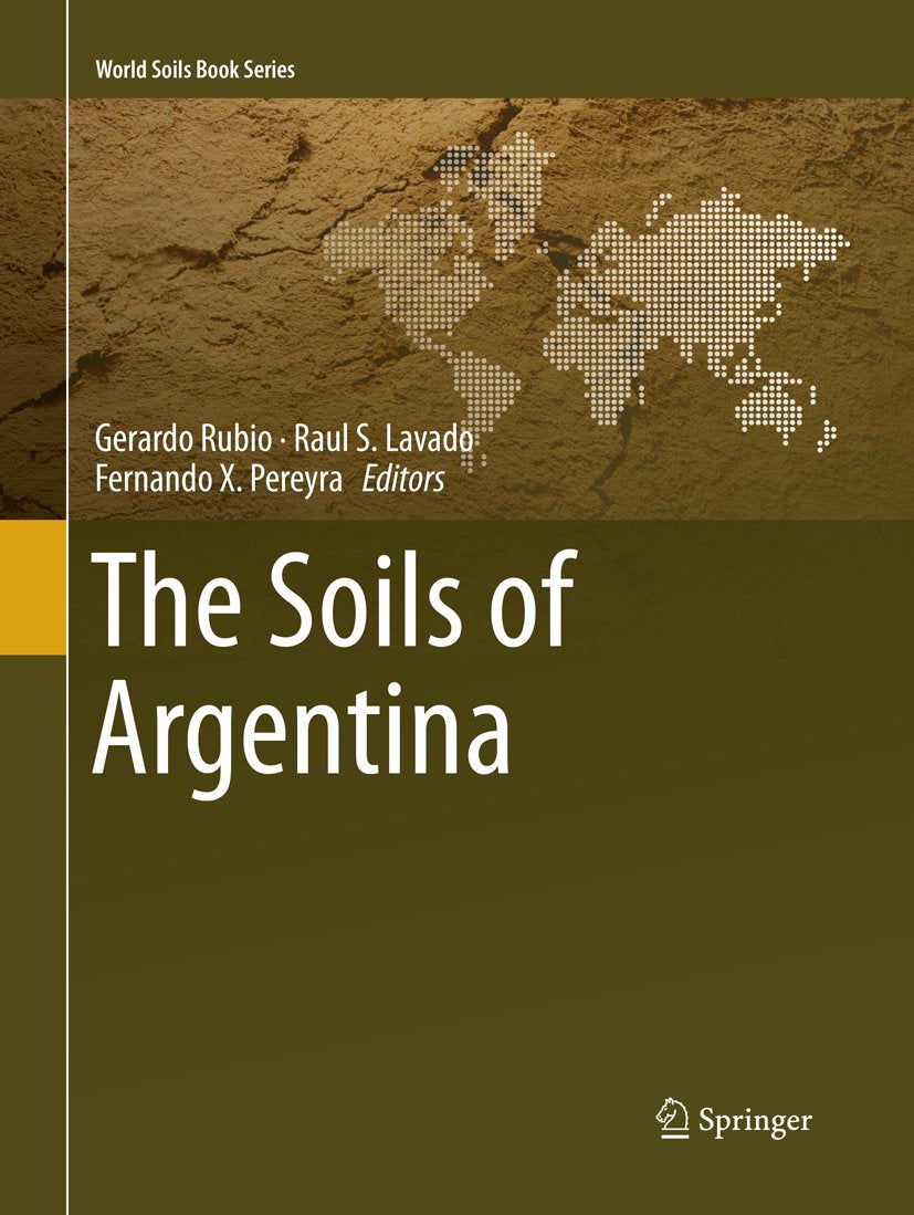 World Soils Book Series