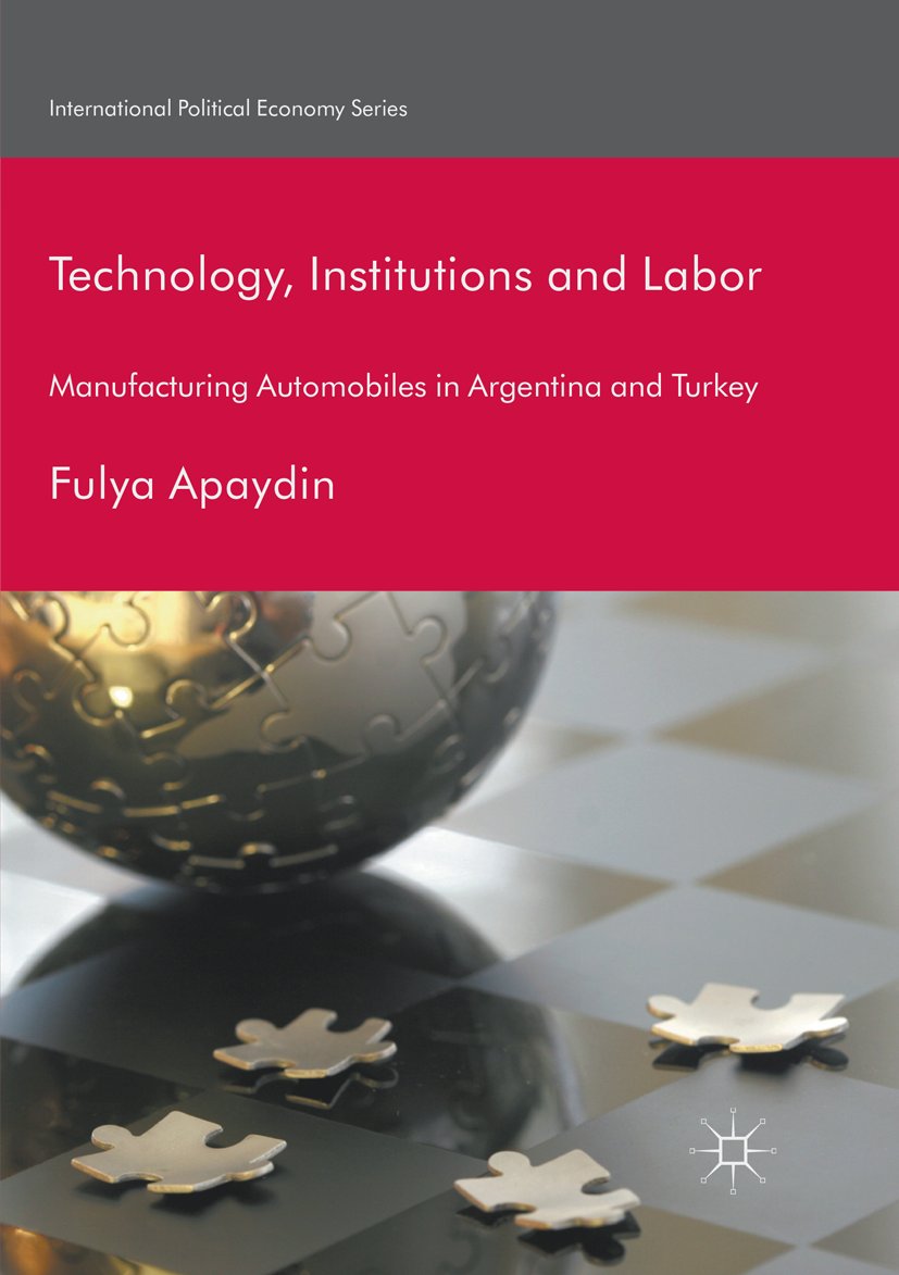 International Political Economy Series