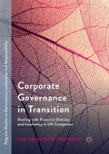 Palgrave Studies in Governance, Leadership and Responsibility