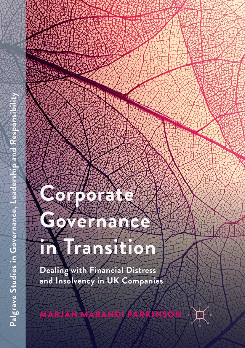 Palgrave Studies in Governance, Leadership and Responsibility