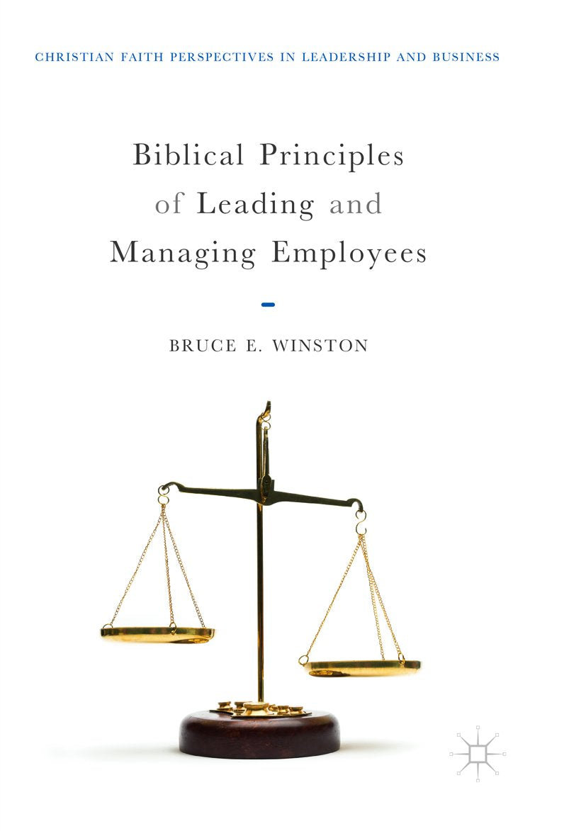 Christian Faith Perspectives in Leadership and Business